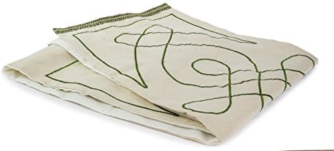 Grasslands Roads Celebrating Heritage Celtic Knot Table Runner Cream
