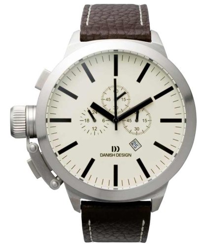 Danish Design Herrenarmbanduhr Marina Serie 3314236