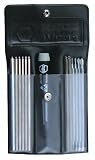 41c4Zn%2B1aPL. SL160  Wiha 28084 13 Piece Slotted Phillips and Ball End Hex Inch Precision Interchangeable Blade Set