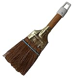 木柄 荒神ほうき パーム 210mm ISS-1059