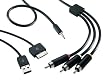 Zune Cable Pack v2