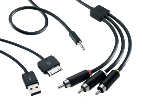 City Travel Guides Discounted  Software : Zune Cable Pack v2