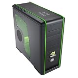 Cooler Master 690 nVidia Special Edition ATX Mid Tower Case - (NV-690C-KWN1-GP)