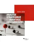Analyse strat�gique et avantage concu...