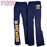 Milwaukee Brewers Victoria's Secret PINK&Atilde;&macr;&Acirc;&iquest;&Acirc;&frac12; Vintage Flare Pant