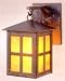 Old Faithful Hanging Sconce - Small