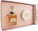 Juicy Couture By Juicy Couture For Women. Set-eau De Parfum Spray 3.4-Ounce &amp; Body Cream 6.7-Ounce