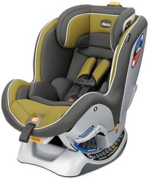 Chicco NextFit Convertible Car Seat in Juno
