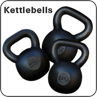 Kettlebell 12 kg