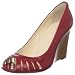 Calvin Klein Women's Flare Kid Open-Toe Wege