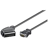 CABLE PERITEL OUT(SORTIE) vers VGA IN (ENTREE) 2 mpar NONAME