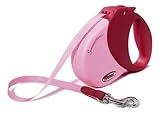 Eigenschaften Karlie  / Flexi Summertime 1, 5m Gurtleine in pink