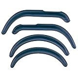 Rugged Ridge 11601.01 Factory Style Fender Flare Set