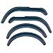 Rugged Ridge 11601.01 Factory Style Fender Flare Set Rugged Ridge 11601.01 Factory Style Fender Flare Set