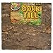 Zoo Med Cork Tile Background Small 12x12in