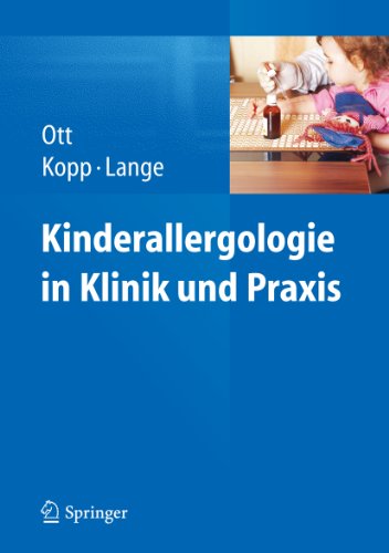 Kinderallergologie in Klinik und Praxis (German Edition)