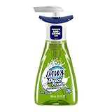 Dawn Direct Dishwashing Foam Hand Soap, Lime Surge, 10.1-Ounce Bottles