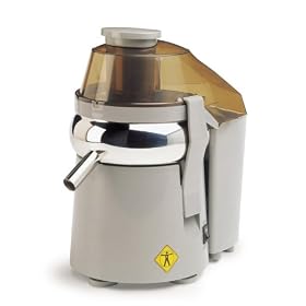 L'Equip 110.5 Pulp Ejector Juicer (Black)