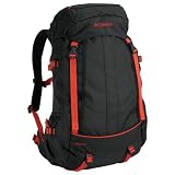 Columbia（コロンビア） 【トレッキングバッグ】【容量30L】スタルク 30　ブラック×レッド