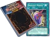 Yu Gi Oh : CRV-EN040 1st Edition Dragon's Mirror Common Card - ( Cybernetic Revolution YuGiOh Single Card )