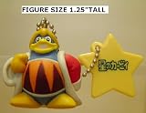 Nintendo Kirby Figure Keychain King Dedede 41c4h6u03JL. SL160 Nintendo Kirby Figure Keychain King Dedede