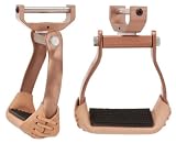Tough-1 Aluminum Swivel Stirrups