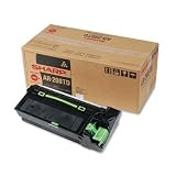 SHARP ELECTRONICS CORP. / SHRAR200TD / Copier Toner and Drum Supplies for Sharp Copiers, Cartridge, Black / Sold as 1 EA