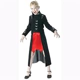  - Kids Large Modern Vampiress Costume (12-14)