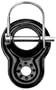 Coupler Attachment - InStep & Schwinn Bike Trailers