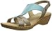 Bella Vita Made in Italy Women's Gubbio Wedge Sandal