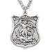 Sterling Silver 1 1/8