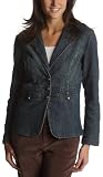 Miss YUVA Women's 3 Button Front Blazer