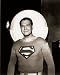 Search : George Reeves Superman B&W 8x10 Photo