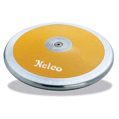 Nelco Premier II Gold Lo-Spin Discus