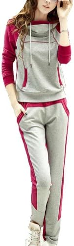 Vangood Women's Long Sleeve Hooded Sweater