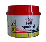 Produkt-Bild: NIGRIN 74955 NIGRIN F&uuml;llspachtel 1000 Gramm