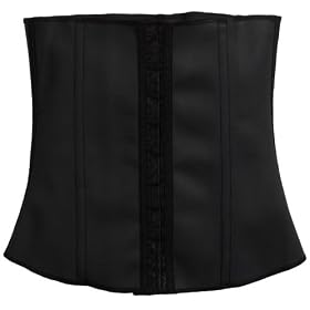 Squeem Magical Lingerie Shapewear, Firm Compression, Cotton & Rubber, Waist Cincher Squeem Magical Lingerie Shapewear, Firm Compression, Cotton & Rubber, Waist Cincher
