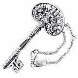 Review Masini  / Masini Clavis - Happiness Sterling Silver Keychain