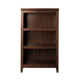 3 Shelf Bookcase - Chestnut
