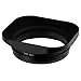 Fotodiox Dedicated (Bayonet) Lens Hood, For Sony Cyber-shot RX1 DSC-RX1 Digital Camera (replaces Sony LHP1)