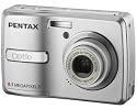 Pentax Optio E40 Silber