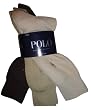 Men's Polo by Ralph Lauren 3 Pack of Socks