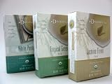 Davidson's Green & White Teas - Set of 3