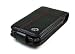 Kroo Manhattan Leather Case for iPhone 3G, 3G S (Black)