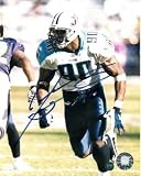 Jevon Kearse signed Tennessee Titans 8x10 Photo