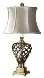 Helix Table Lamp, Uttermost 27899