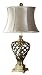 Helix Table Lamp, Uttermost 27899