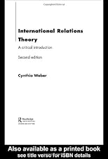 International Relations Theory: A Critical Introduction