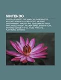 Nintendo: Shigeru Miyamoto, Captain N: The Game Master, Nintendo World, Player's Choice, Nintendo Entertainment Analysis and Development (Portuguese Edition)