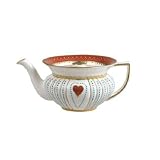Wedgwood Queen Of Hearts Tea Pot Wedgwood Queen Of Hearts Tea Pot